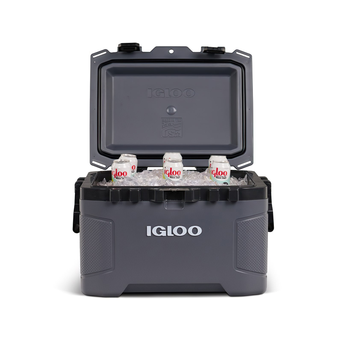 Igloo Thùng Đá Cắm Trại Trailmate 47L