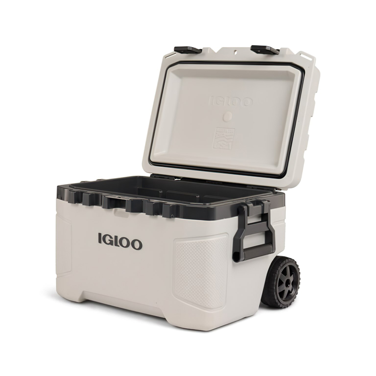 Igloo Thùng Đá Cắm Trại Trailmate Roller 49L