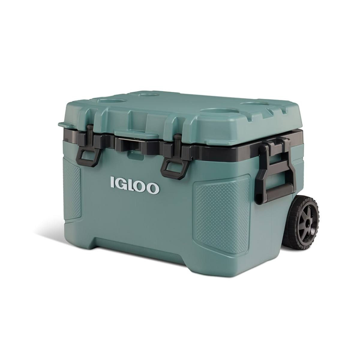 Igloo Thùng Đá Cắm Trại Trailmate Roller 49L