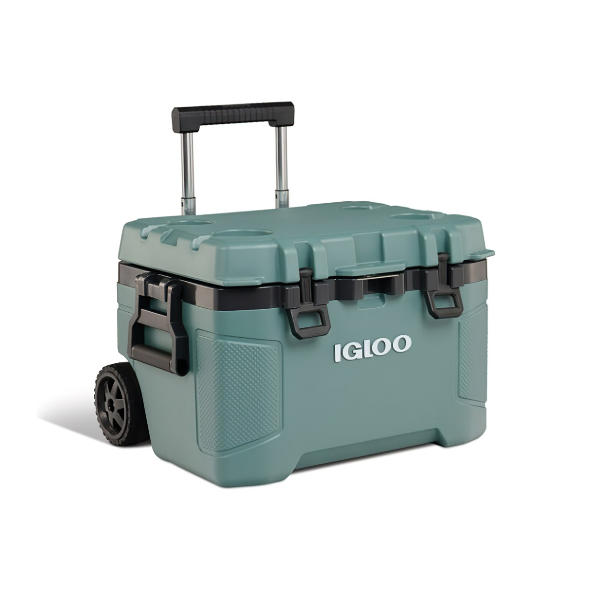 Igloo Thùng Đá Cắm Trại Trailmate Roller 49L