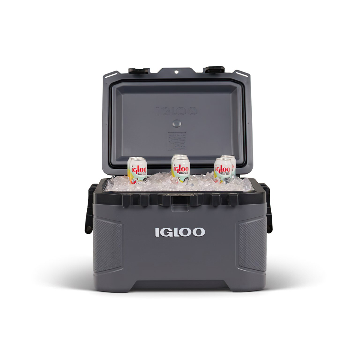 Igloo Thùng Đá Cắm Trại Trailmate Roller 49L