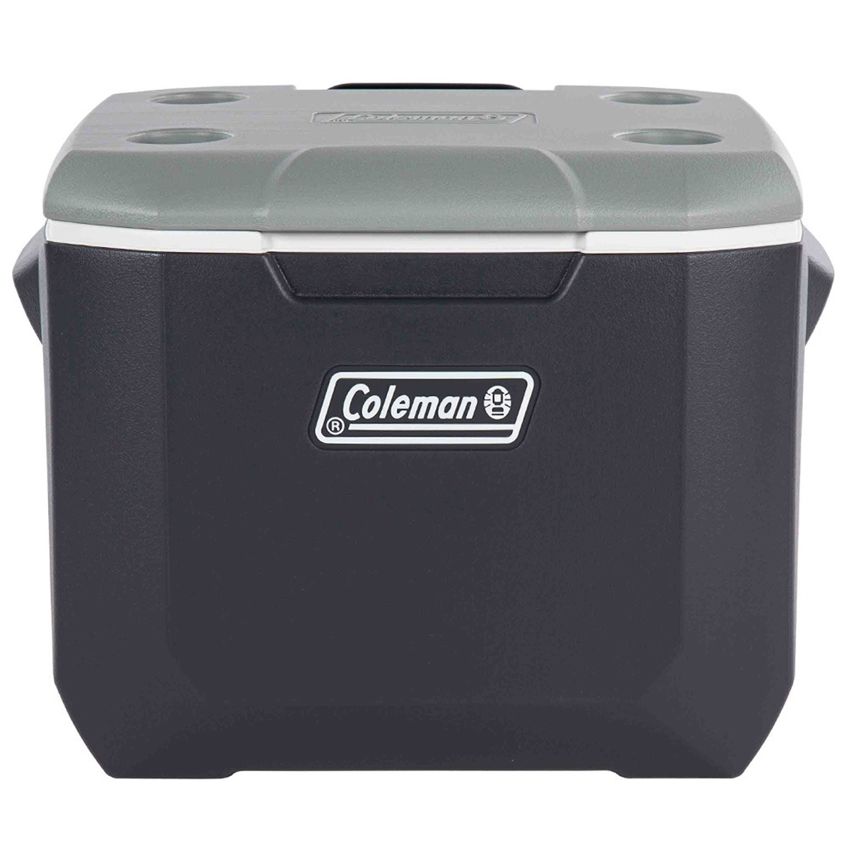 Thùng Giữ Lạnh Tay Kéo Cắm Trại Coleman Wheeled Hard Cooler 57L