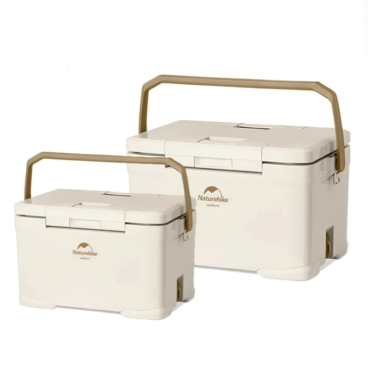 Naturehike Thùng Đá Giữ Lạnh Cắm Trại Kháng Khuẩn 36h CNK2300BS012