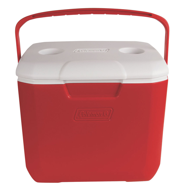 Thùng đá giữ nhiệt COLEMAN Excursion- 15L – Đỏ