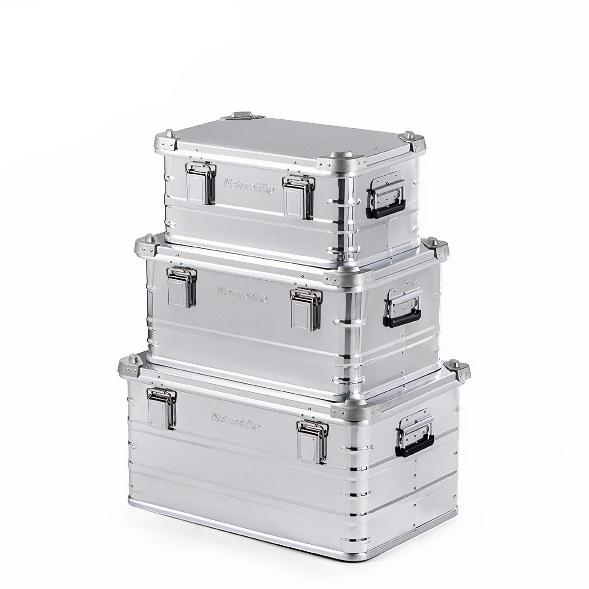 Naturehike Thùng đồ đi cắm trại nhôm đa năng cao cấp