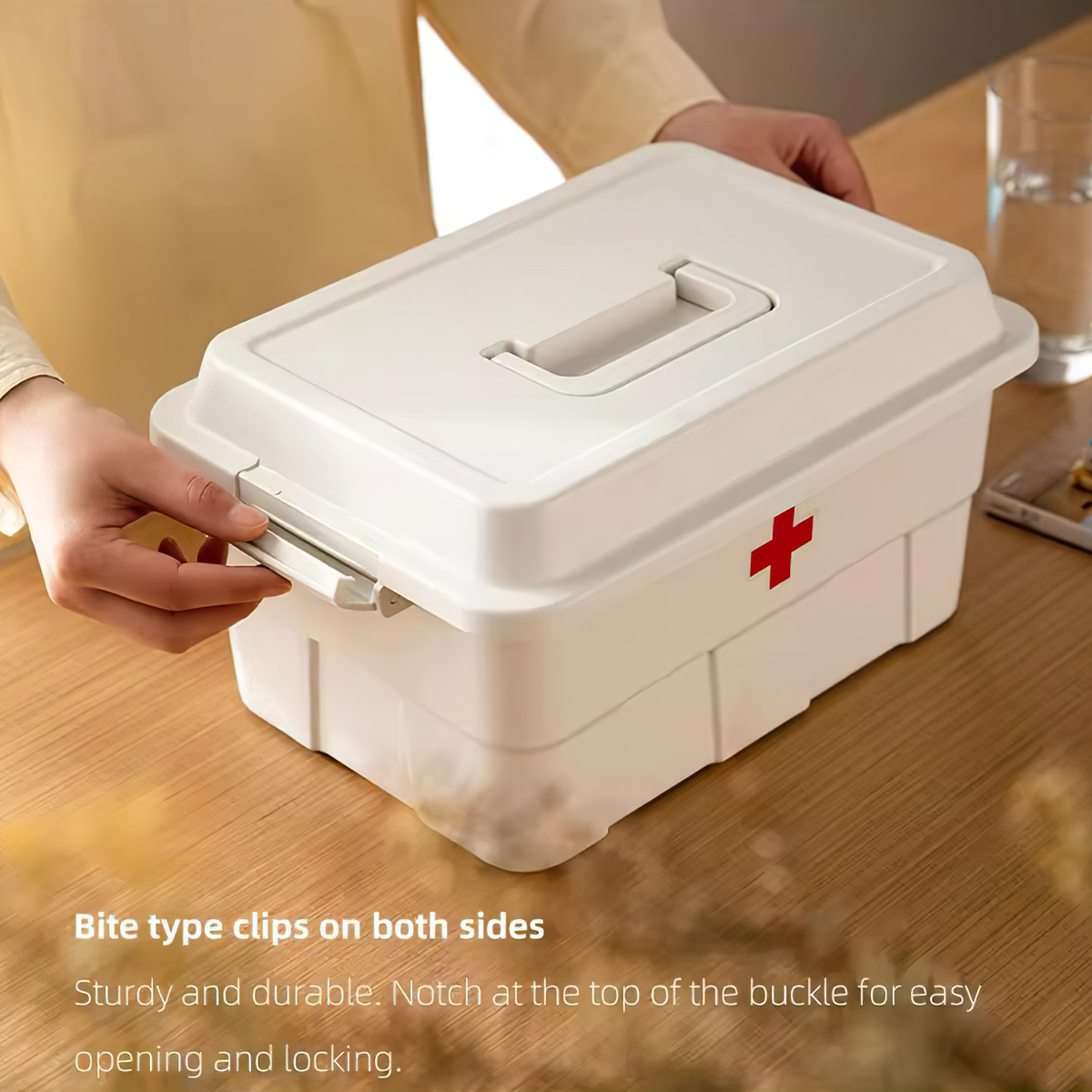 Shimoyama Thùng Đồ Nghề, Dụng Cụ, Y Tế Đa Năng