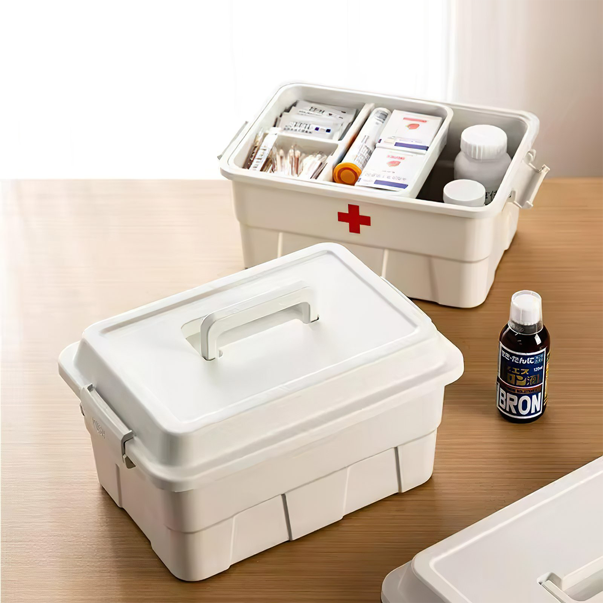 Shimoyama Thùng Đồ Nghề, Dụng Cụ, Y Tế Đa Năng