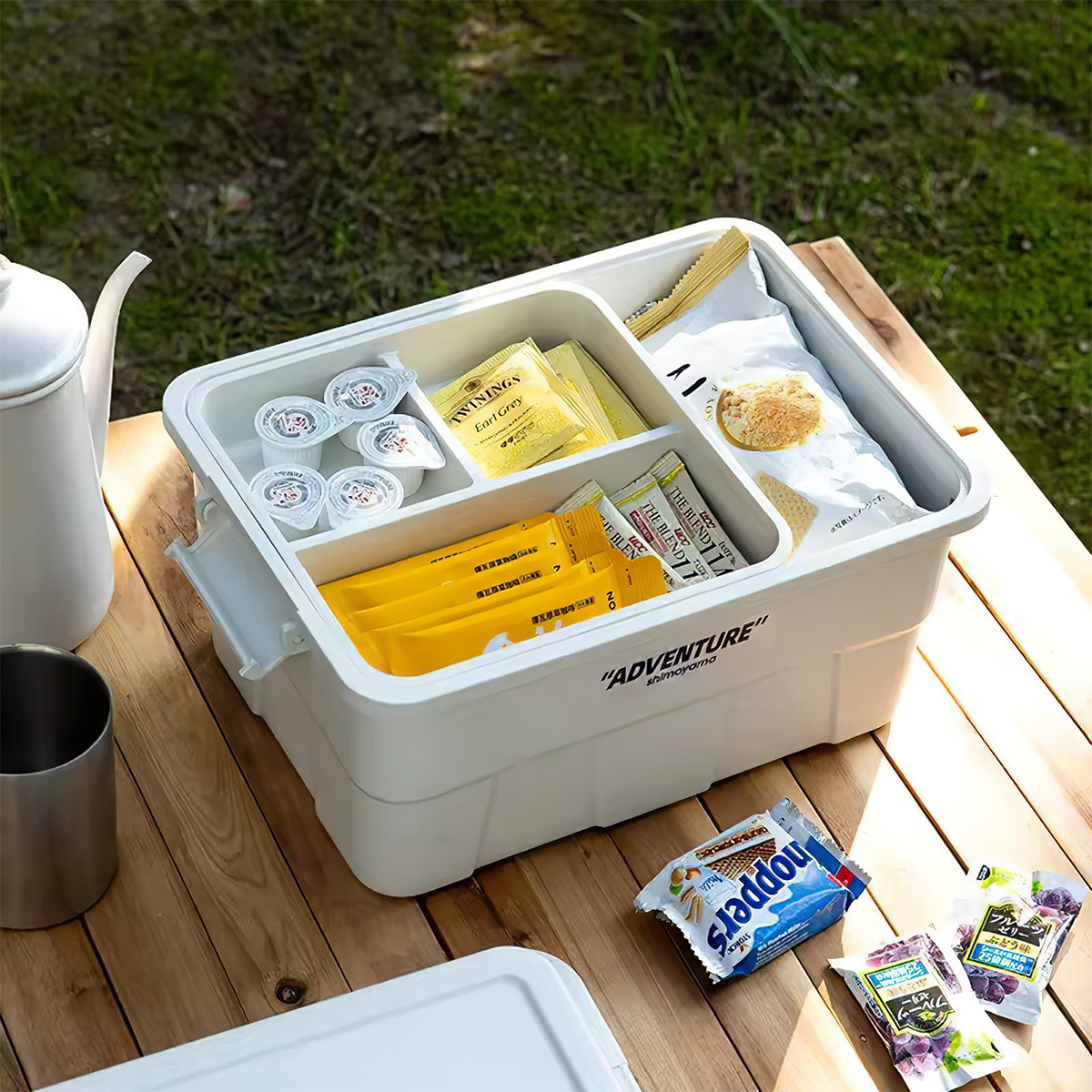 Shimoyama Thùng Đồ Nghề, Dụng Cụ, Y Tế Đa Năng