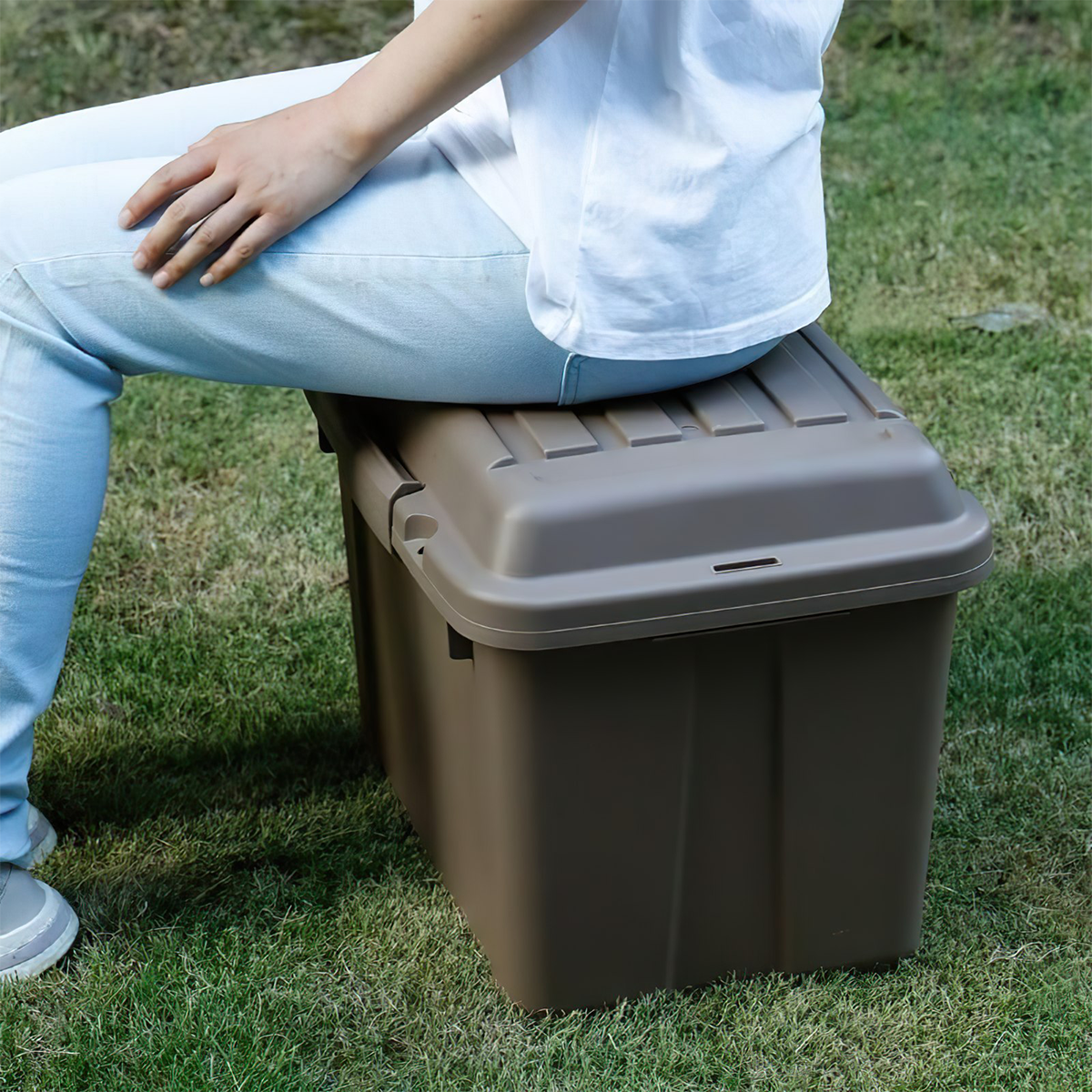 Tenma Thùng Đựng Đồ Cắm Trại Chịu Lực