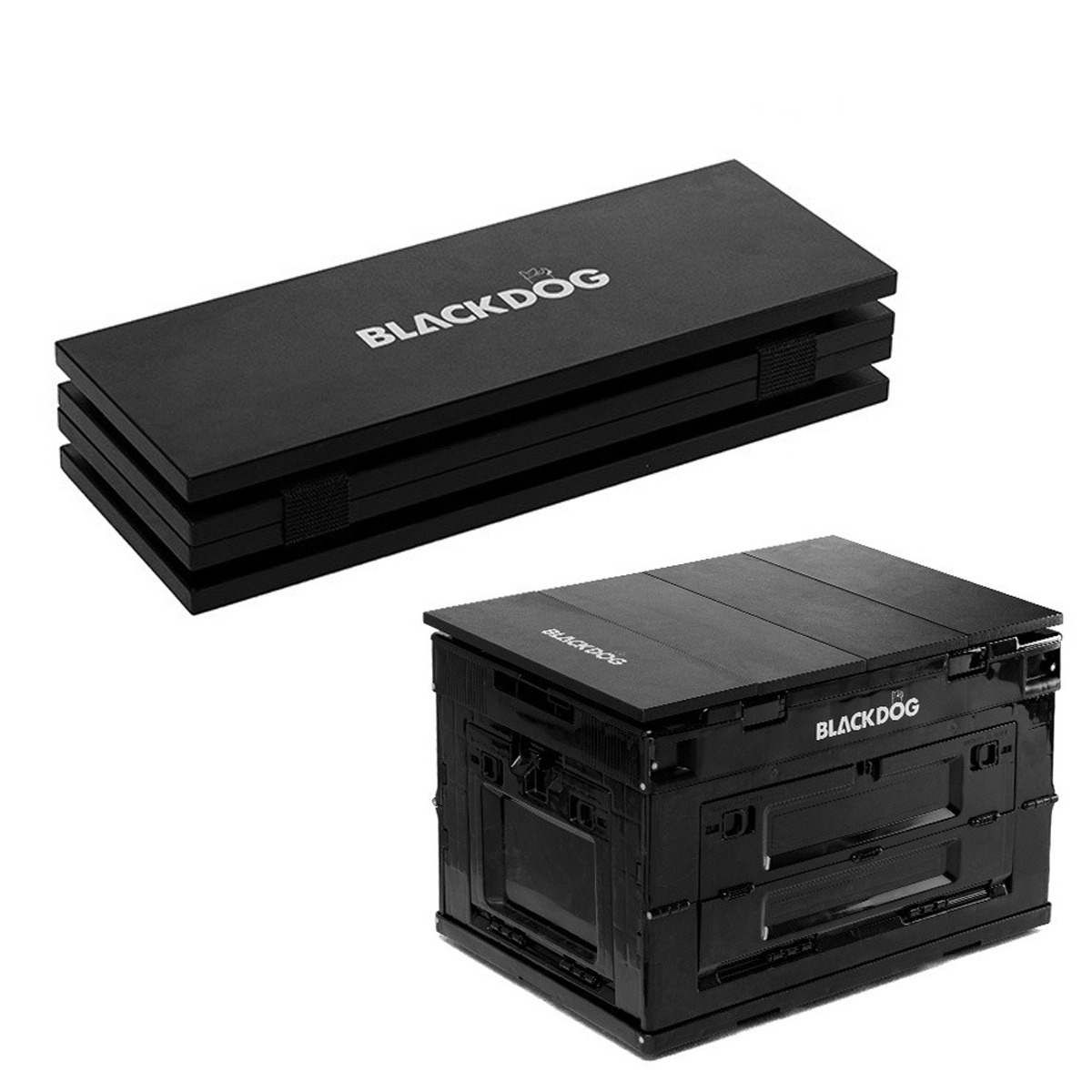 Blackdog BD-SNX001 Thùng đựng đồ cắm trại gấp gọn 50L