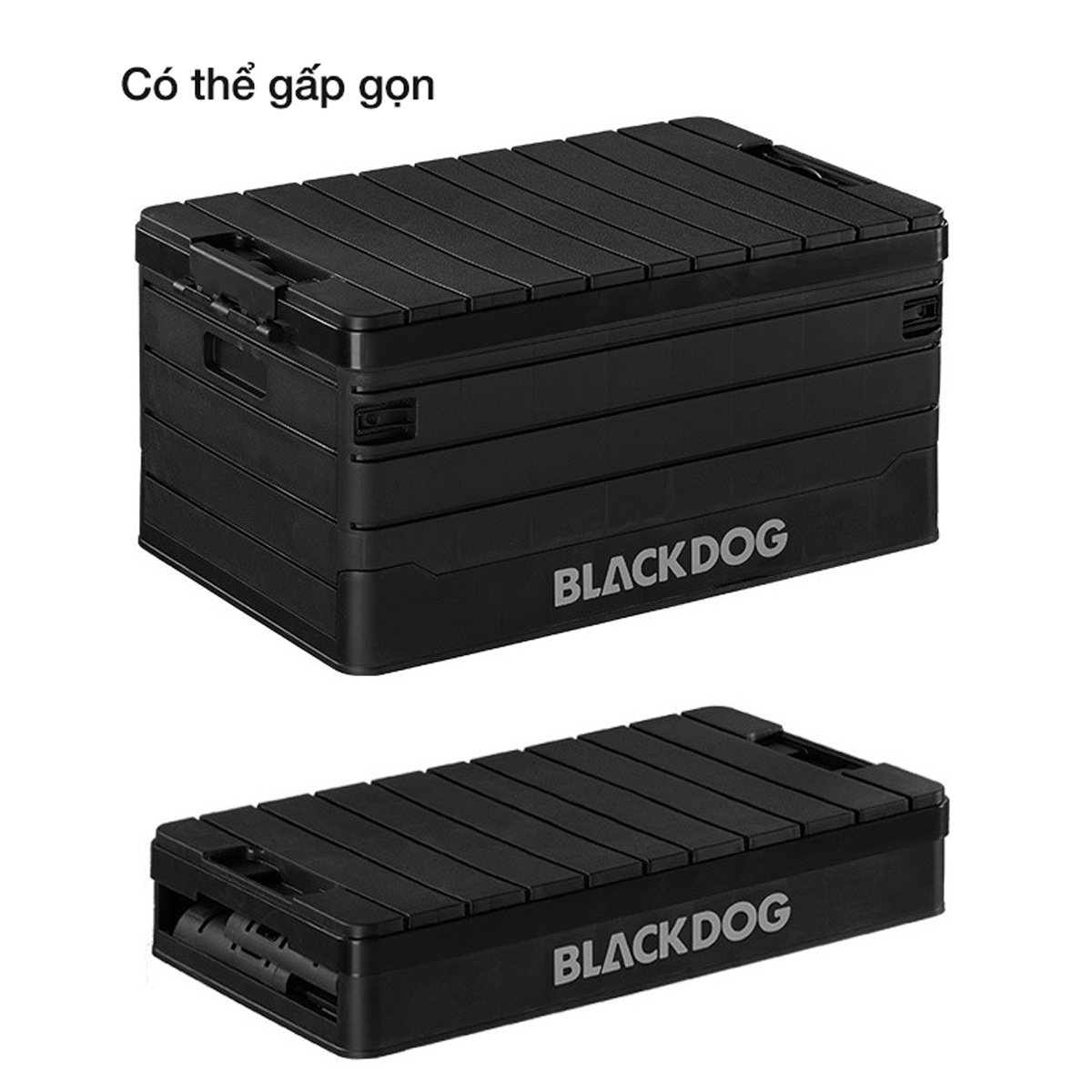 Blackdog BD-SNX003 Thùng đựng đồ cắm trại xếp gọn 60 lít