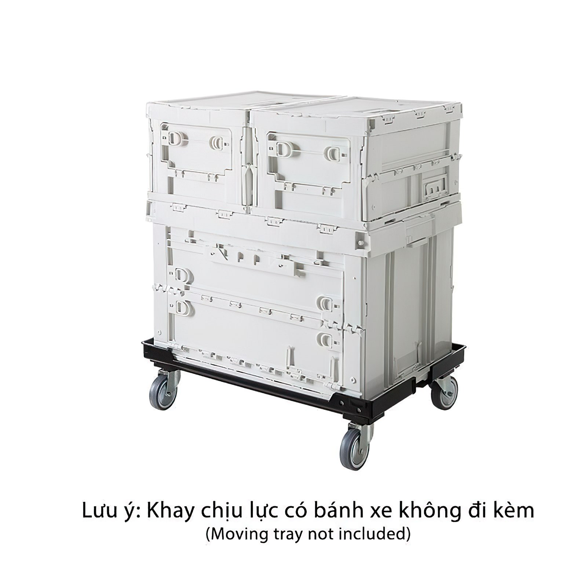 Shimoyama Thùng Đựng Đồ Cắm Trại Xếp Gọn