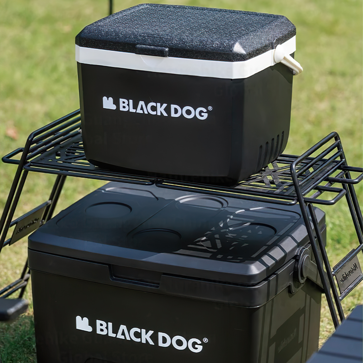 Blackdog Thùng Giữ Lạnh Cắm Trại 13L - 25L