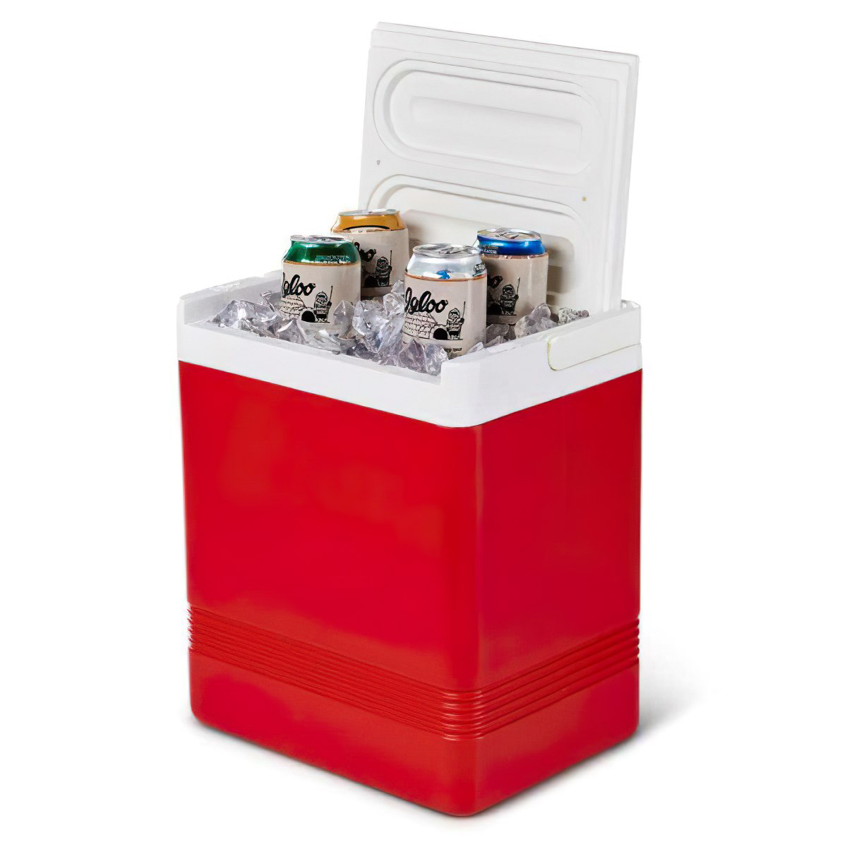 Igloo Thùng Giữ Lạnh Cắm Trại Legend 16L