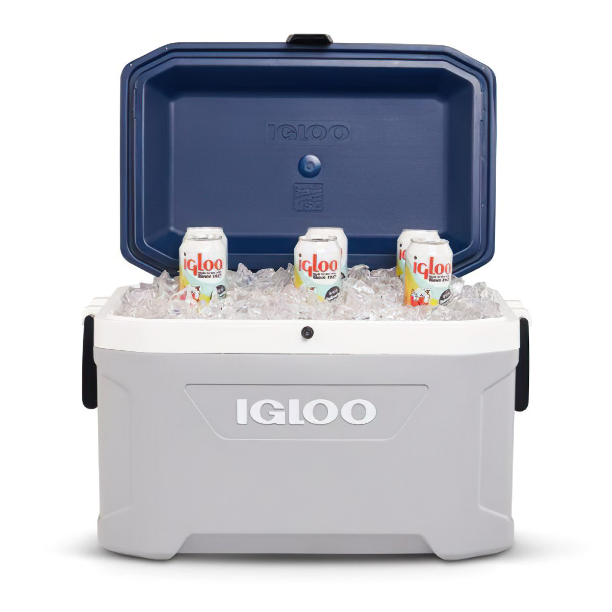 Igloo Thùng Giữ Lạnh Cắm Trại Maxcold Latitude 51L