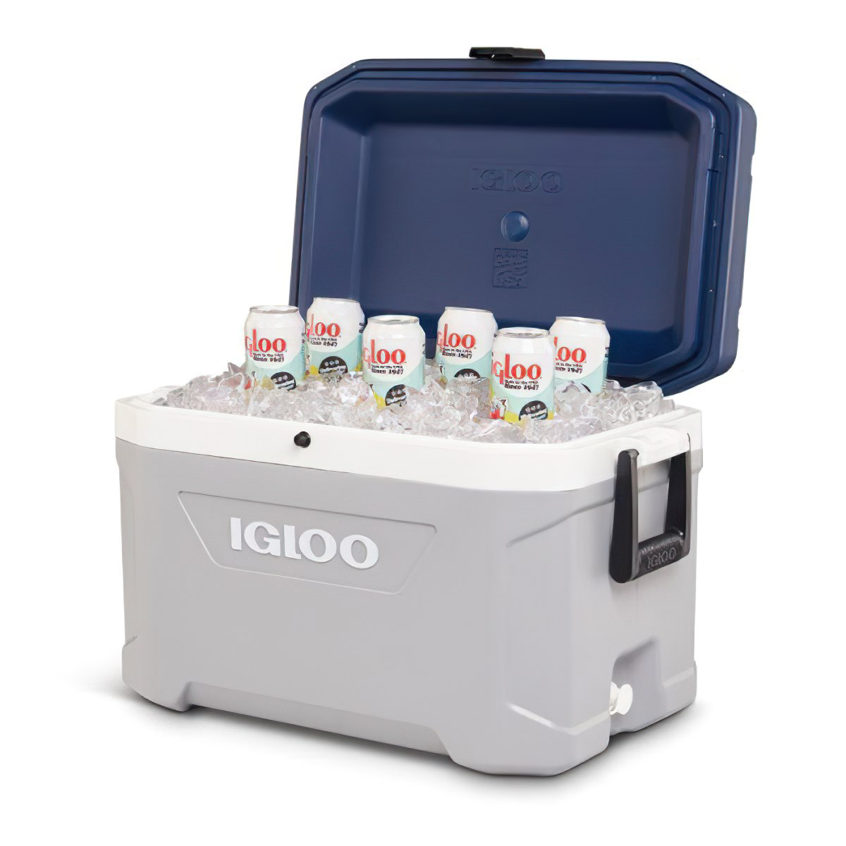 Igloo Thùng Giữ Lạnh Cắm Trại Maxcold Latitude 51L