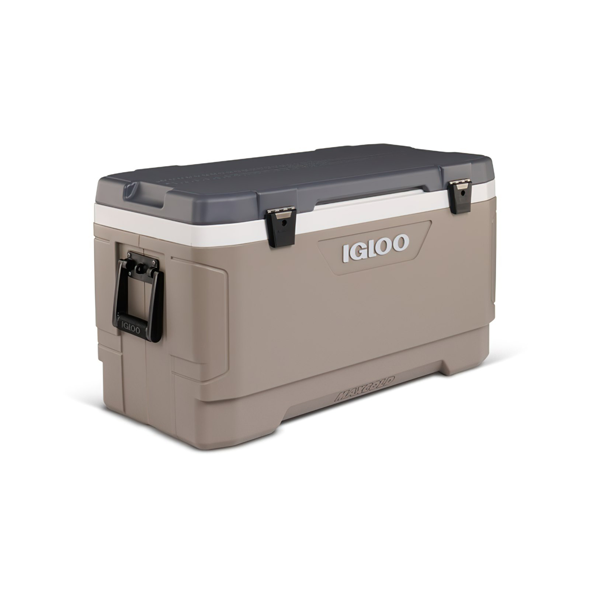 Igloo Thùng Giữ Lạnh Cắm Trại Maxcold Latitude 95L