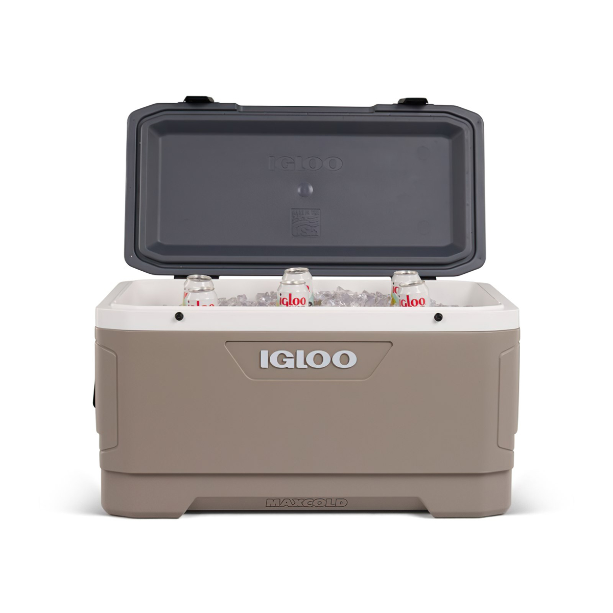 Igloo Thùng Giữ Lạnh Cắm Trại Maxcold Latitude 95L