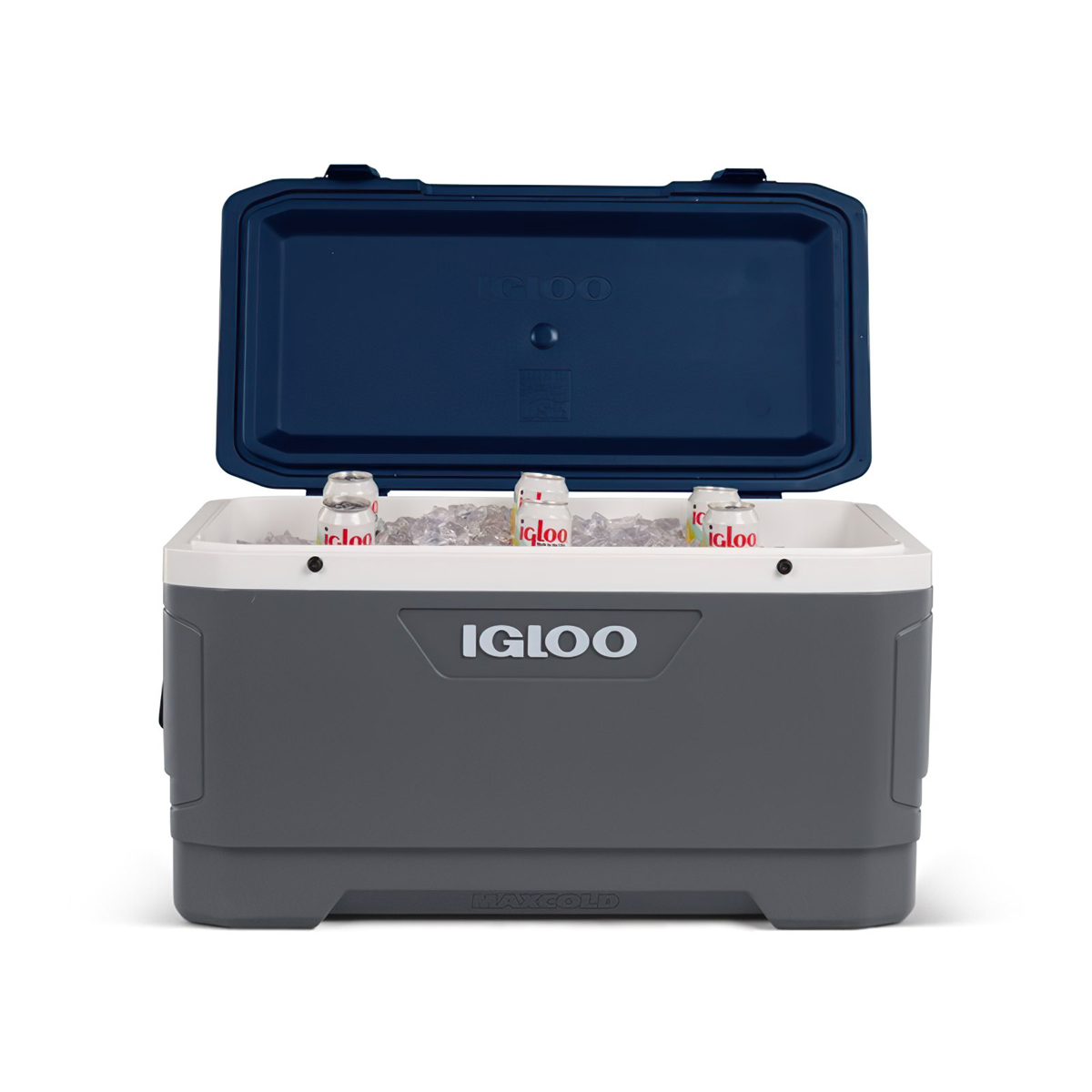 Igloo Thùng Giữ Lạnh Cắm Trại Maxcold Latitude 95L