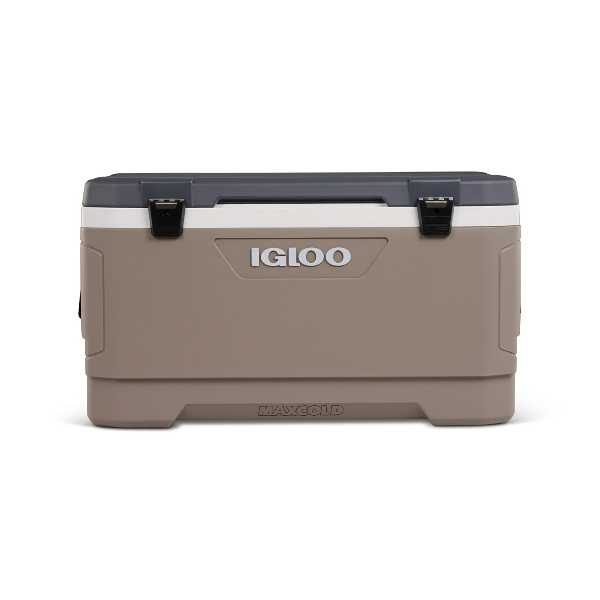 Thùng giữ lạnh Igloo Maxcold Latitude 95L màu xám cho nhóm camping đông người