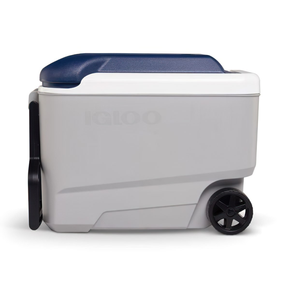 Igloo Thùng Giữ Lạnh Cắm Trại Maxcold Roller 38L