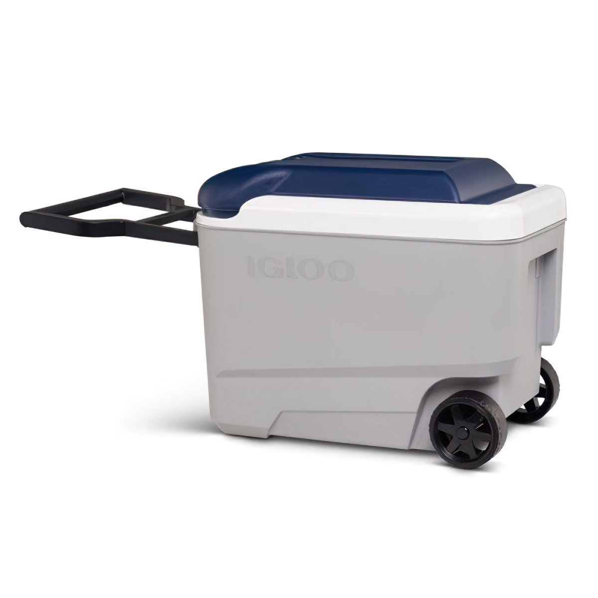 Igloo Thùng Giữ Lạnh Cắm Trại Maxcold Roller 38L