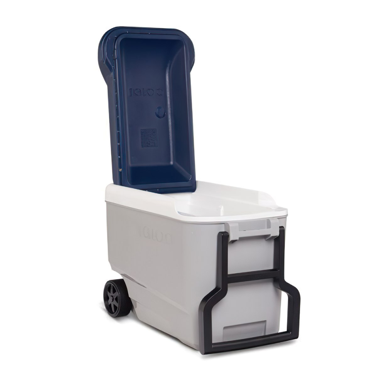 Igloo Thùng Giữ Lạnh Cắm Trại Maxcold Roller 38L