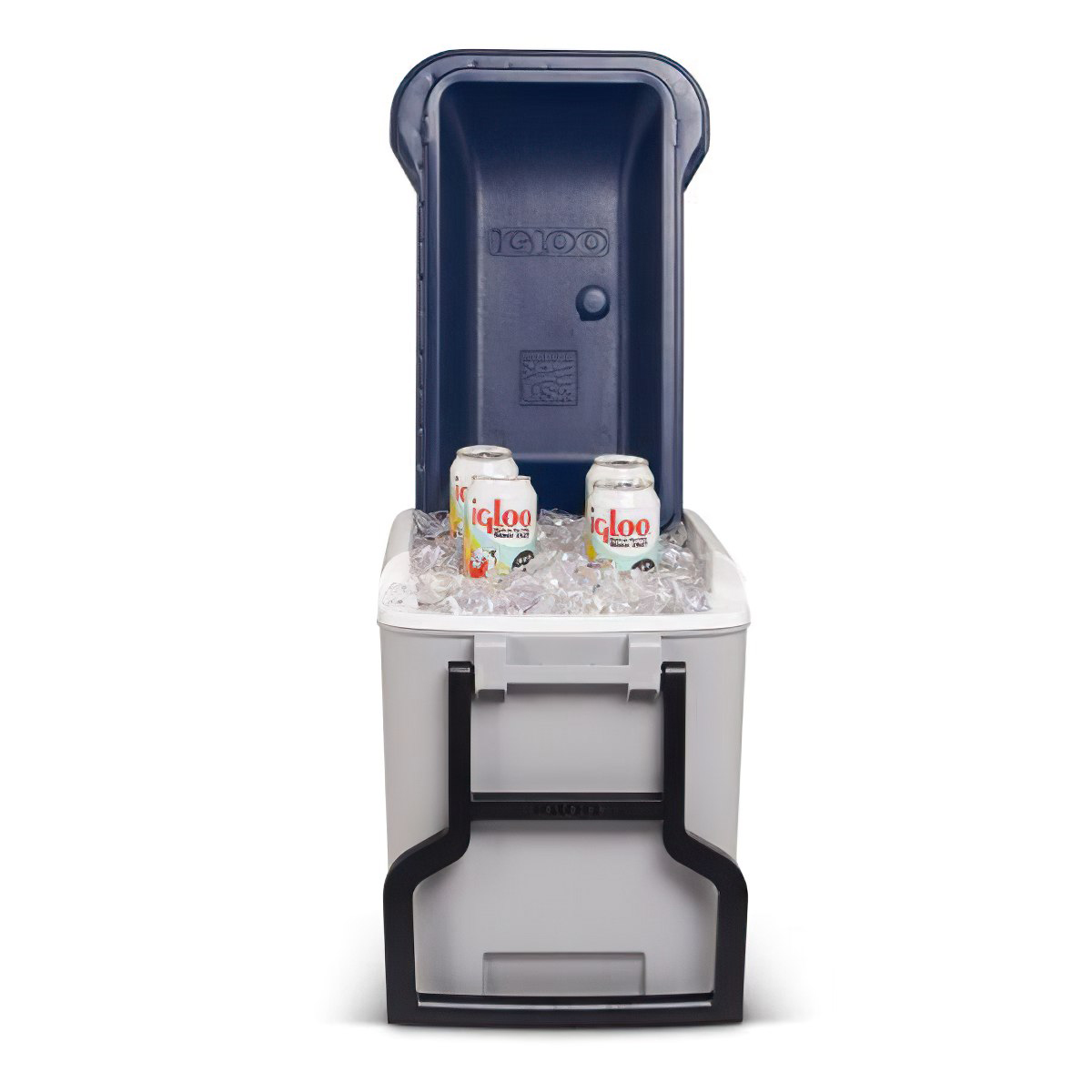 Igloo Thùng Giữ Lạnh Cắm Trại Maxcold Roller 38L