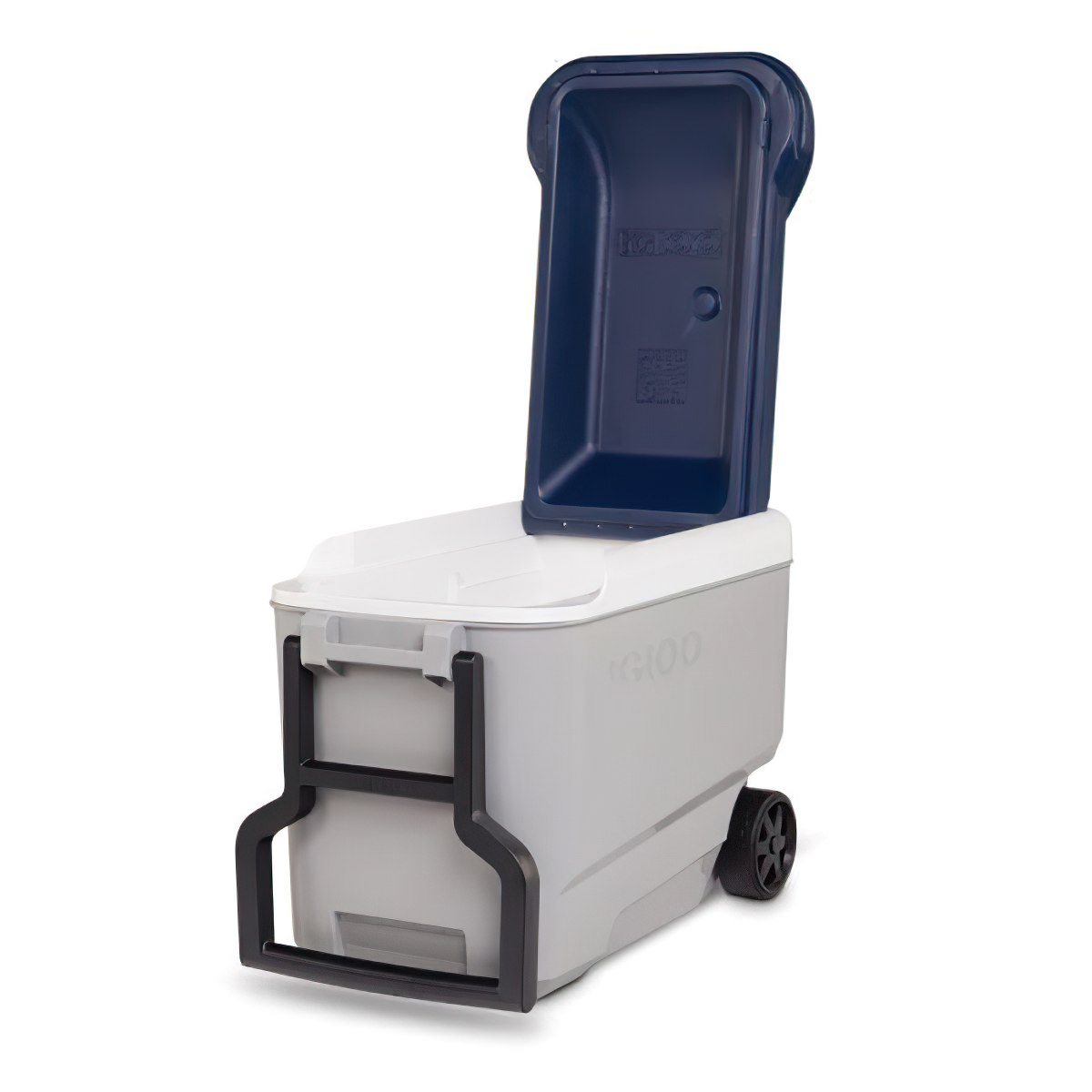 Igloo Thùng Giữ Lạnh Cắm Trại Maxcold Roller 38L