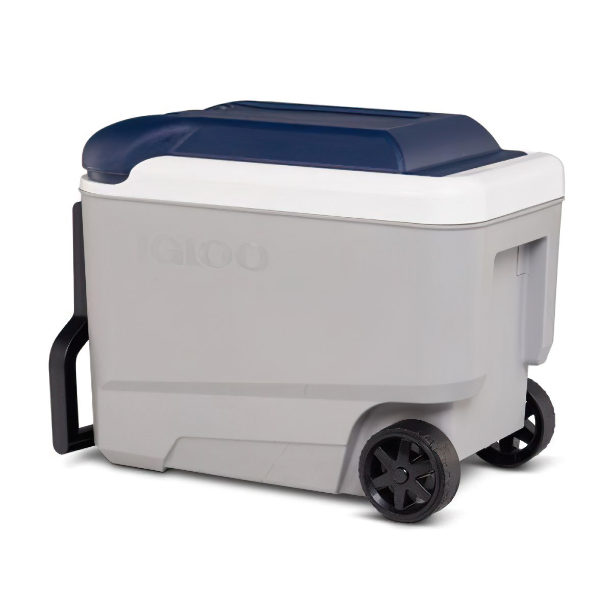 Igloo Thùng Giữ Lạnh Cắm Trại Maxcold Roller 38L