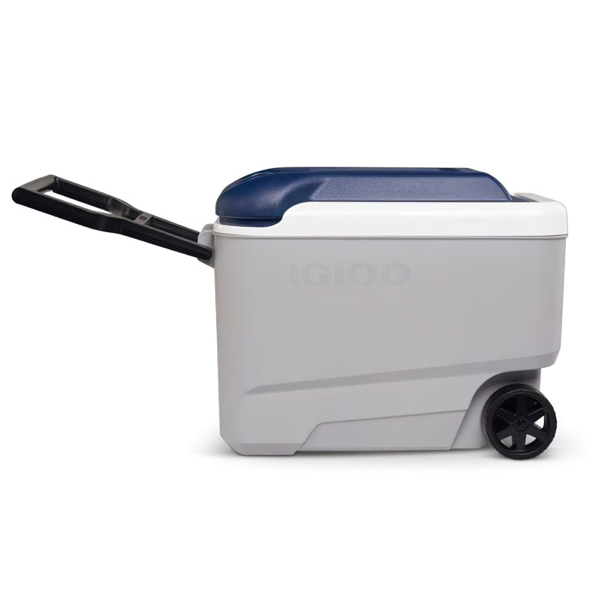 Igloo Thùng Giữ Lạnh Cắm Trại Maxcold Roller 38L