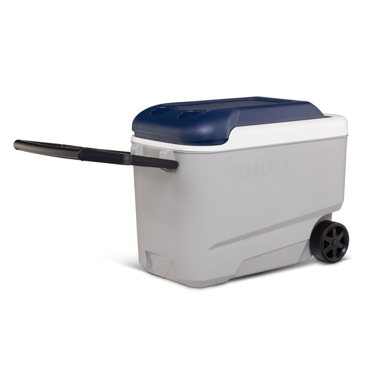 Igloo Thùng Giữ Lạnh Cắm Trại Maxcold Roller 38L