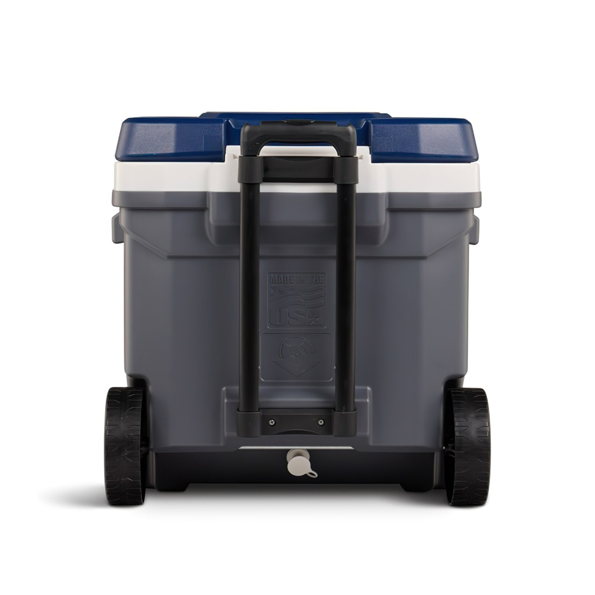 Igloo Thùng Giữ Lạnh Cắm Trại Maxcold Roller 59L