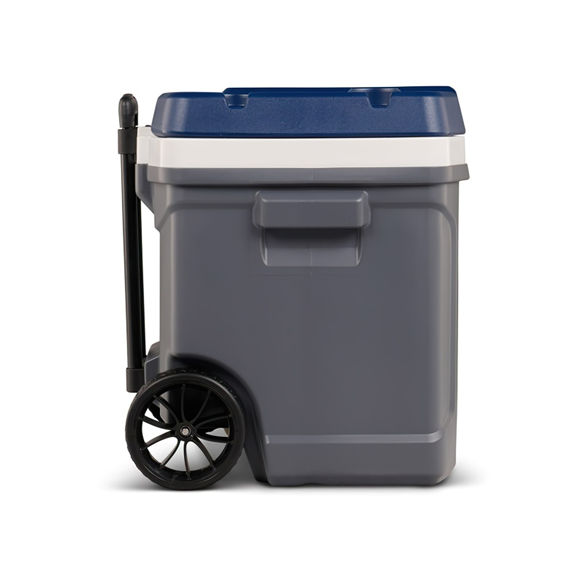 Igloo Thùng Giữ Lạnh Cắm Trại Maxcold Roller 59L