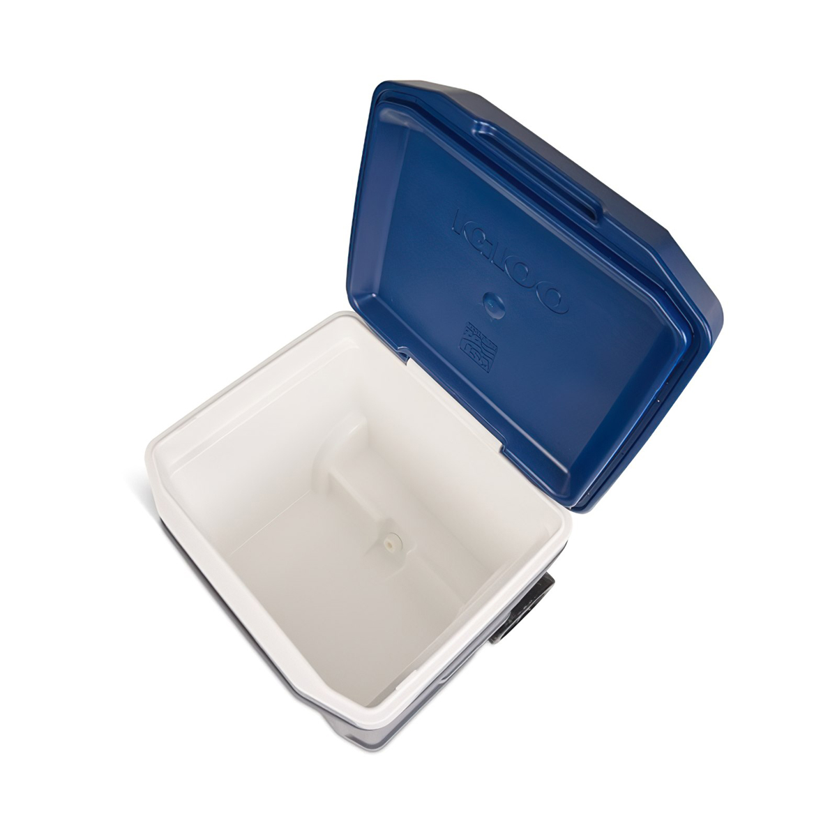 Igloo Thùng Giữ Lạnh Cắm Trại Maxcold Roller 59L