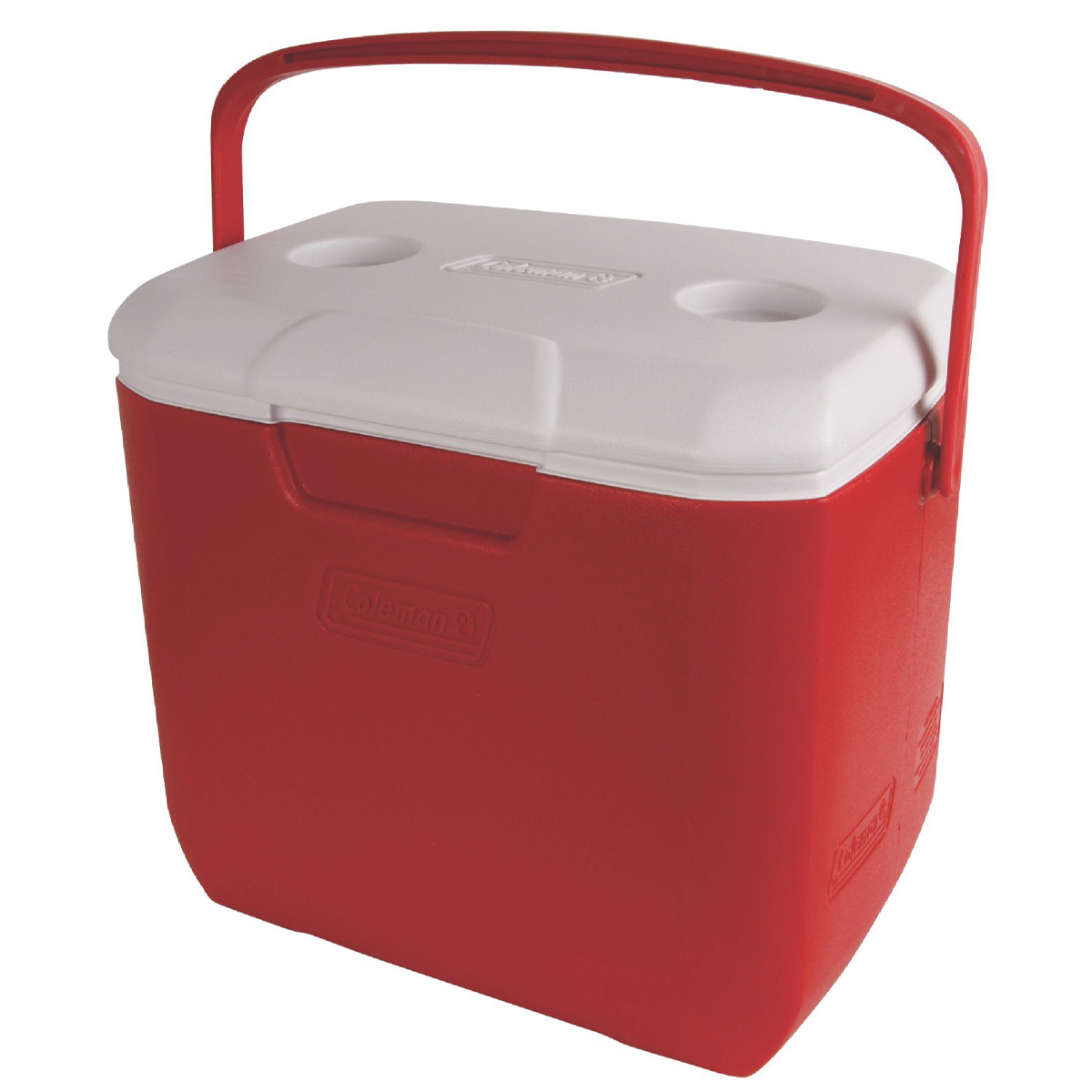 Thùng Giữ Lạnh Coleman - 28.4L - Đỏ