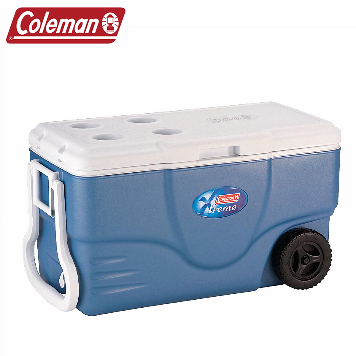 Thùng Giữ Lạnh Coleman - 58L - Xanh Dương