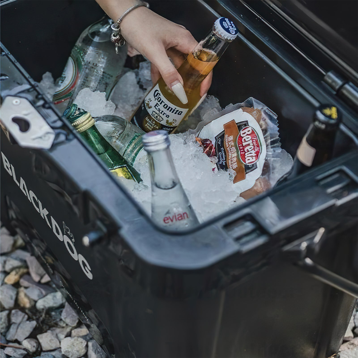 Blackdog BD-BWX003 Thùng Giữ Lạnh Dã Ngoại 26L