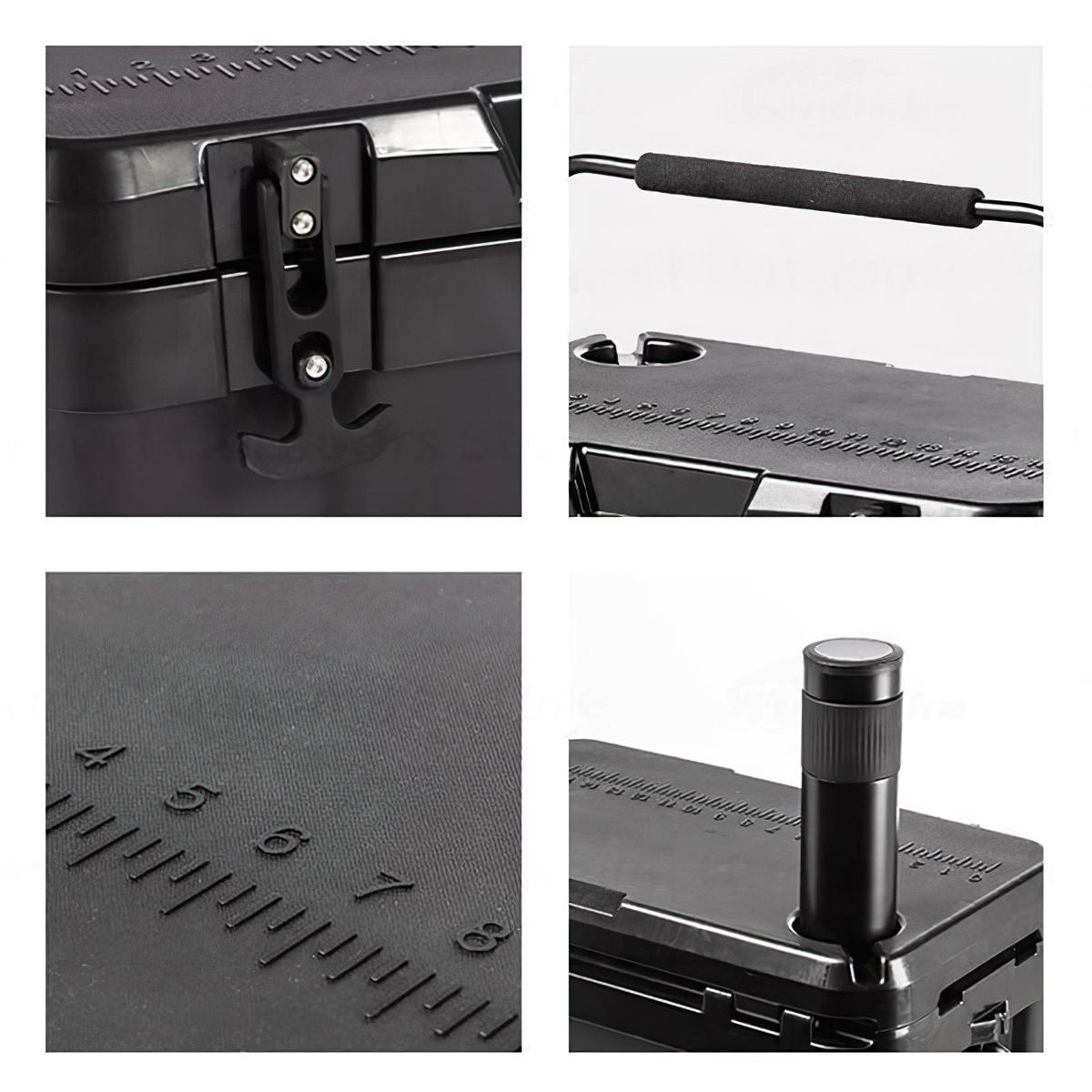 Blackdog BD-BWX003 Thùng Giữ Lạnh Dã Ngoại 26L