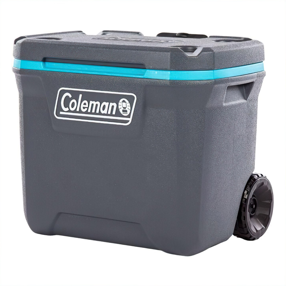 Thùng Giữ Lạnh Tay Kéo Cắm Trại Coleman 47L Extreme Wheeled Cooler