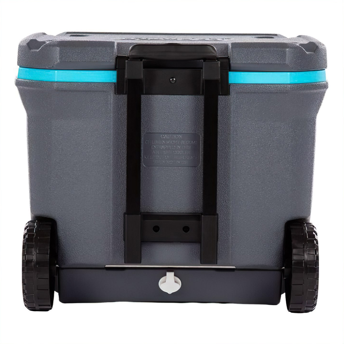 Thùng Giữ Lạnh Tay Kéo Cắm Trại Coleman 47L Extreme Wheeled Cooler