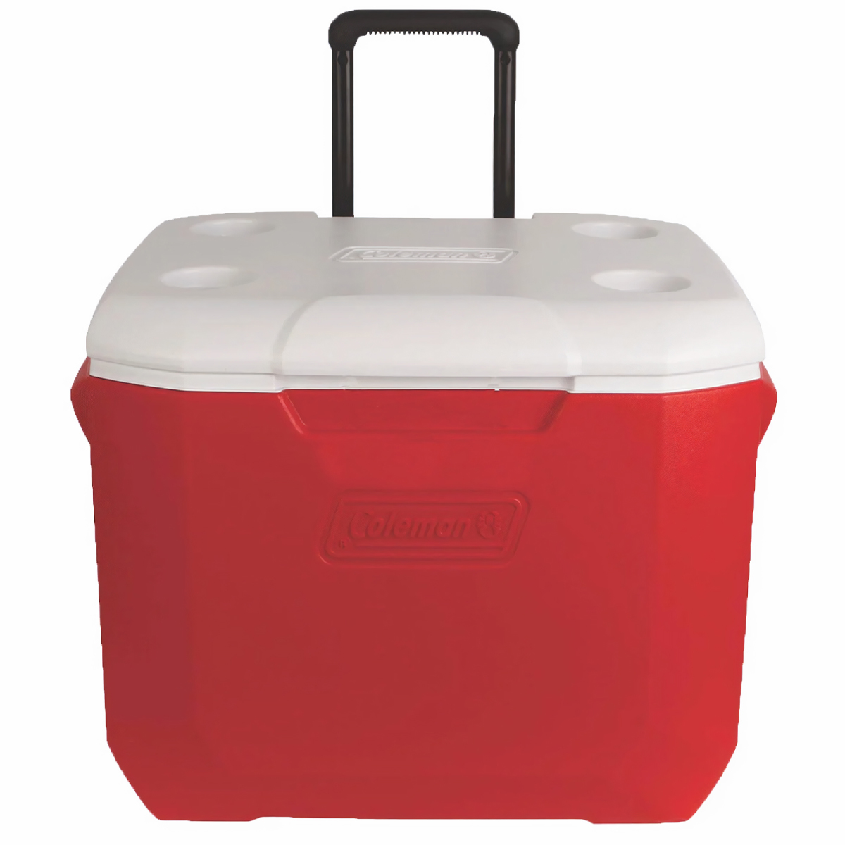 Thùng Giữ Lạnh Tay Kéo Coleman - 57L - Đỏ