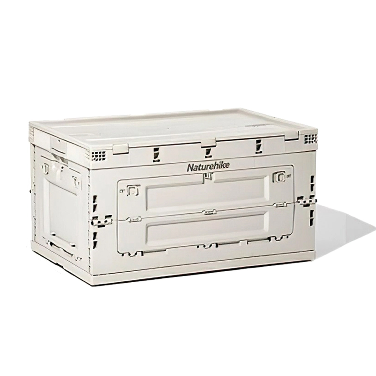 Naturehike Thùng nhựa đựng đồ du lịch đa năng