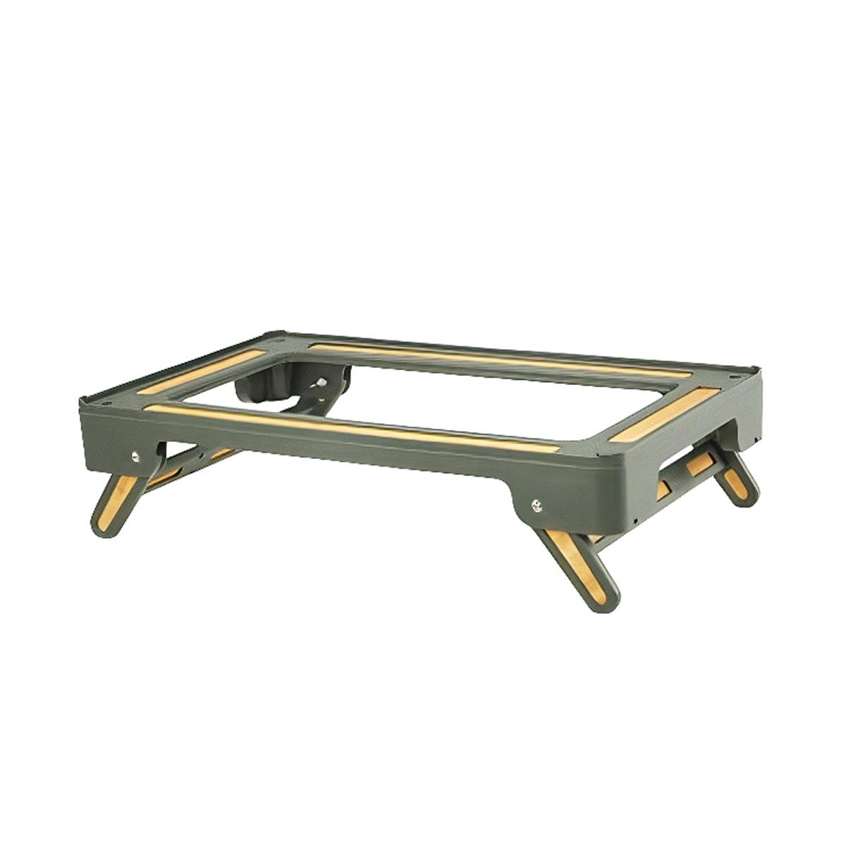 Naturehike Thùng Nhựa Cắm Trại PP Đựng Đồ Đa Năng