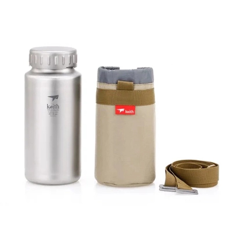 Bình đựng nước công nghệ không gen – 1200ml