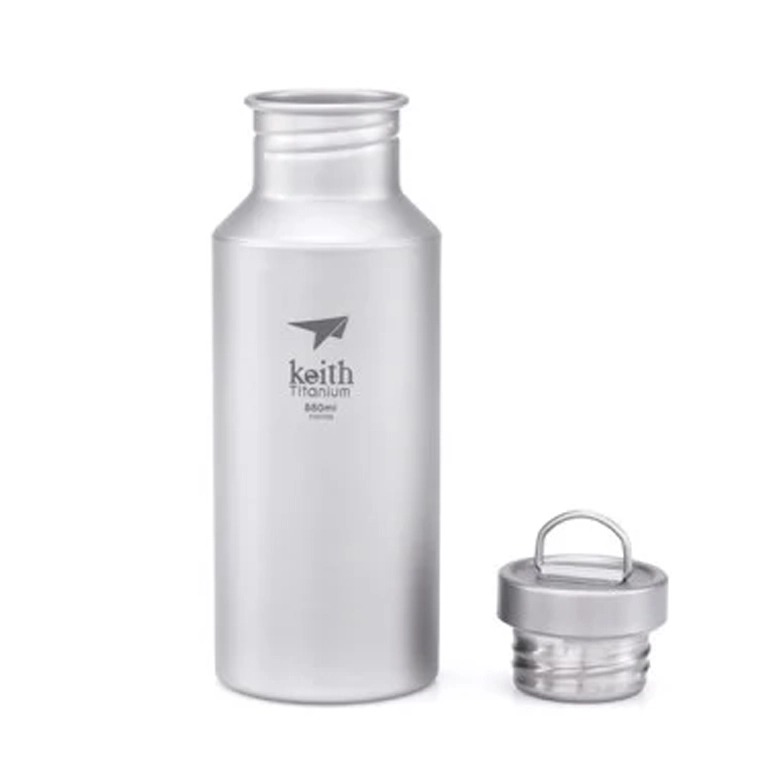 Bình nước Keith Titanium Sport Bottle Ti3031 (550ml) | Công Ty TNHH ...