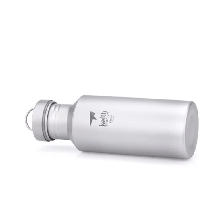 Keith Bình nước Titanium Sport Bottle (550ml) Ti3031