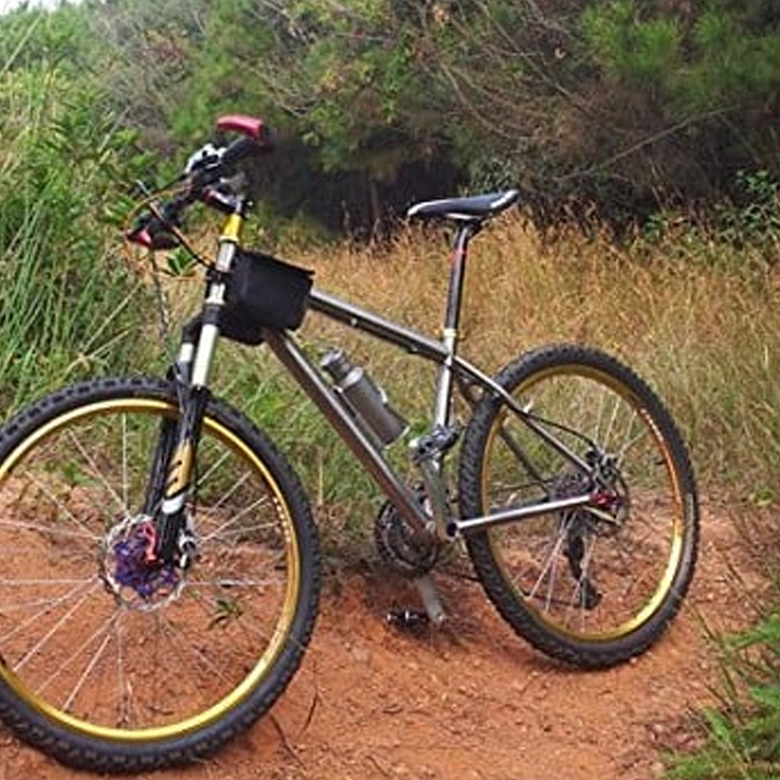 Keith Bình nước Titanium Sport Bottle (550ml) Ti3031