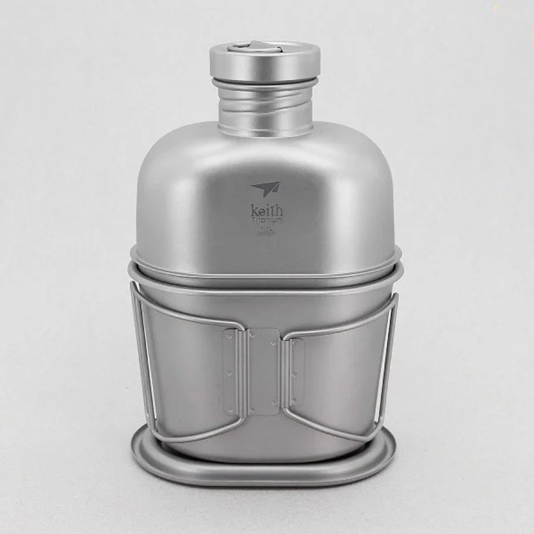 Bộ Bi Dông Titanium Đựng Thực Phẩm