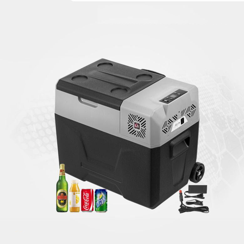 Tủ Lạnh Dã Ngoại Everest Lg Compressor (Dung Tích 36L Và 50L)